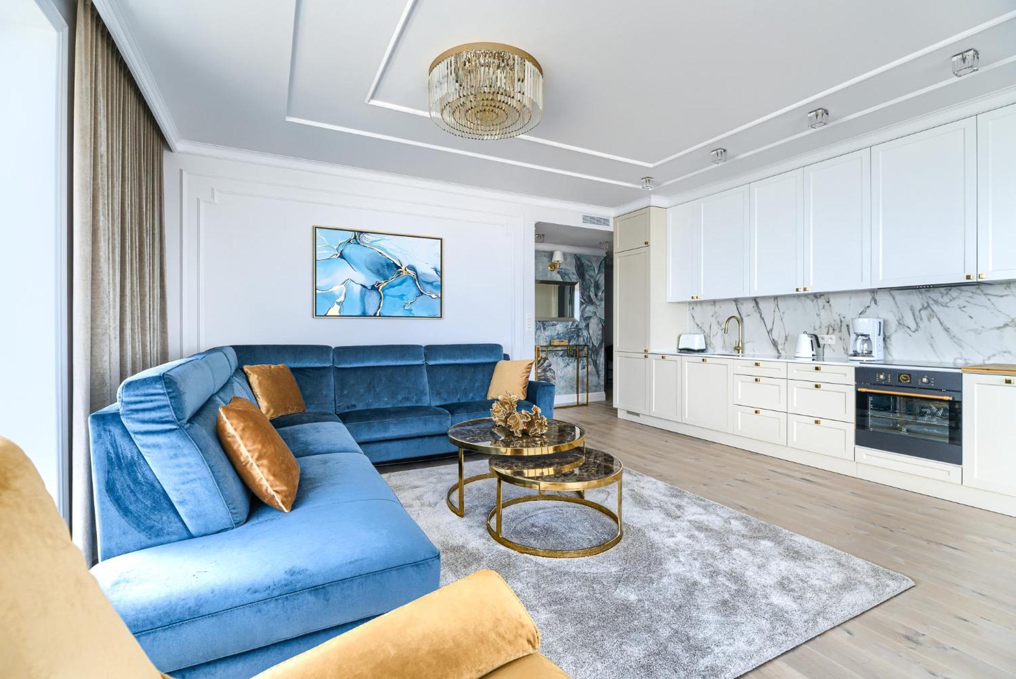 الشقق الفندقية Ujście-Darłowskieفي  Sea Collection By Marina Royale المظهر الخارجي الصورة